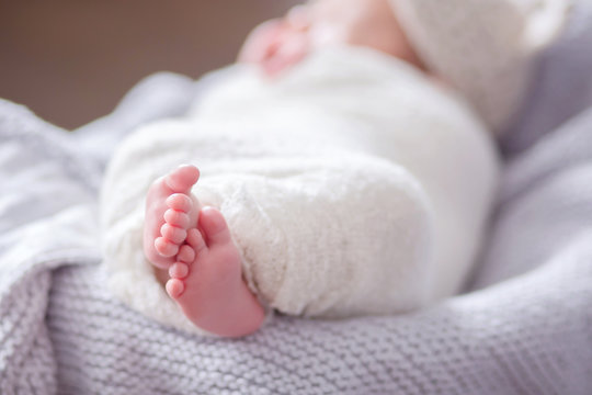 Petits pieds de b&eacute;b&eacute;