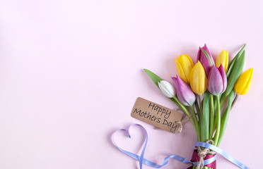 Mothers day flowers © Pixelbliss