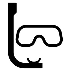 Icon - Schnorchel