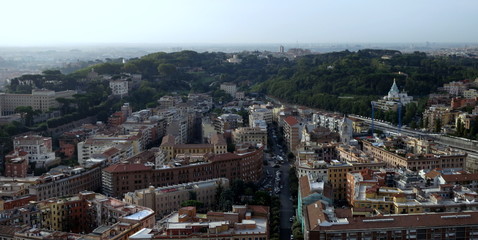 City View in Vatican