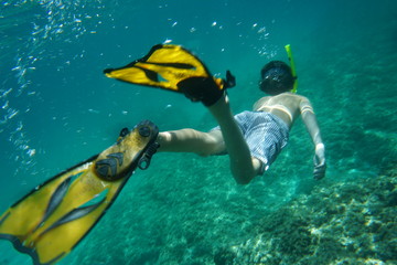 Fornells - Menorca - Baleares Islands - Spain