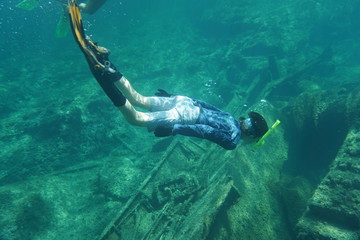 Fornells - Menorca - Baleares Islands - Spain