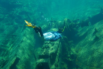 Fornells - Menorca - Baleares Islands - Spain