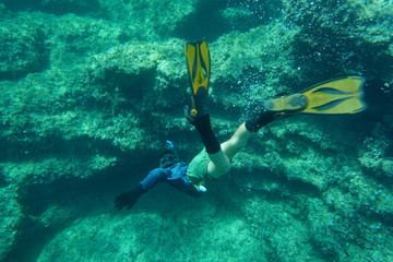 Fornells - Menorca - Baleares Islands - Spain