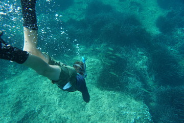 Fornells - Menorca - Baleares Islands - Spain