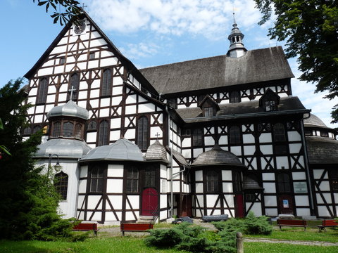 Friedenskirche Schweidnitz