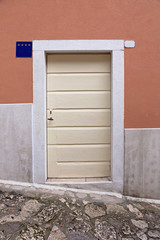 Fototapeta premium Door