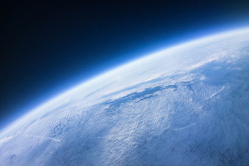 Near Space photography - 20km above ground / real photo - 202184328