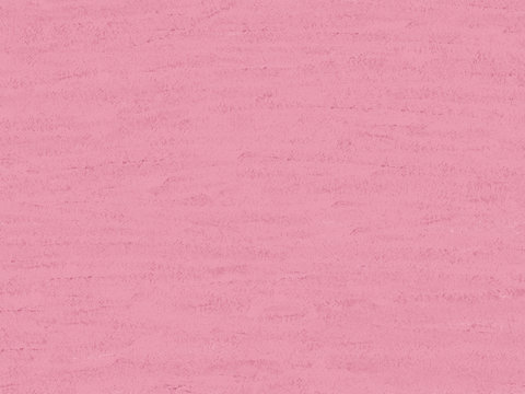 Pink Pastel Pencil Color Texture Background Illustration