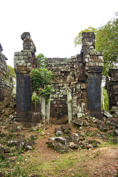 Prasat Chen temple angkor era