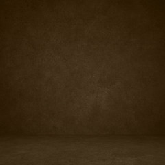 Designed grunge texture. Wall and floor interior background 
