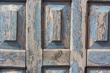 Old wooden background.