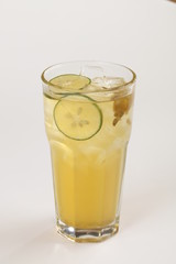 honey plum tea