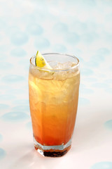 passion fruit iced tea