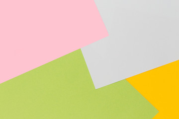 Abstract colorful pastel paper background.
