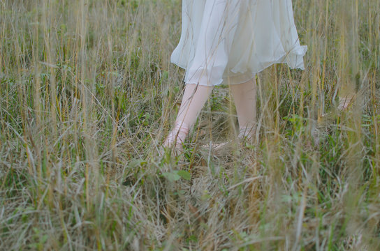 Bailando en el bosque, Bailarina, urbana, ballet