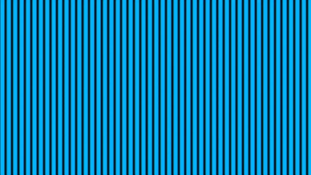 Many bright lines on black, abstract computer generated backdrop, 3D rendering