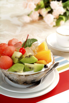 fruit salad