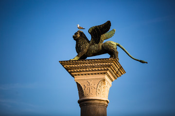 Lion of Venice