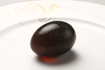 Century egg