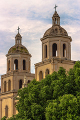 Fototapeta na wymiar catedral de cúcuta