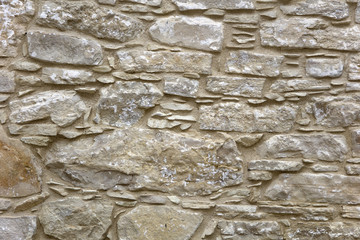 Stones wall texture
