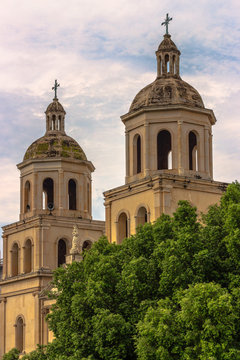 catedral de c&uacute;cuta