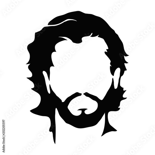 Download "Jon Snow illustration. Game of thrones. Vector graphics ...