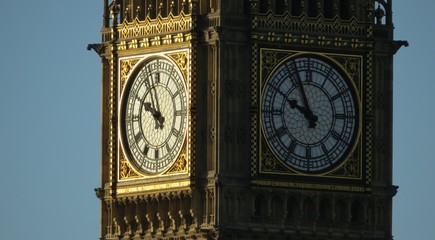 Big Ben detail 2