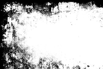 Grunge Black texture. dark background. Blank for design.