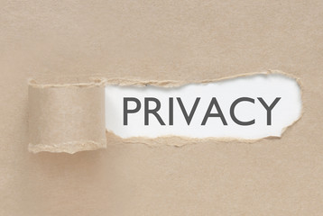 Privacy uncovered