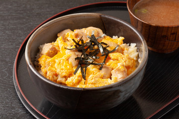 親子丼
