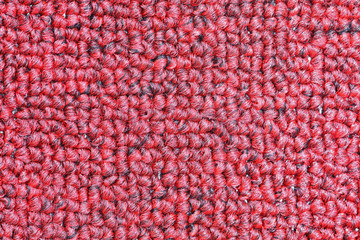 Textura de alfombra