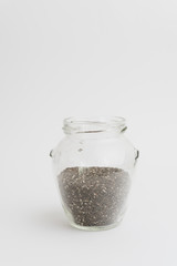  chia isolated view