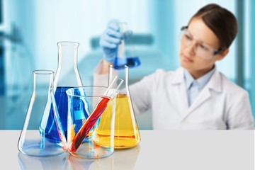 Chemistry.