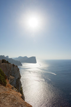 Cap de Formentor, Mallorca - Impressed by nature and the beautiful landscape of Formentor