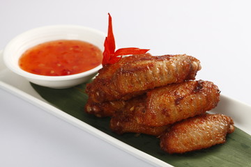 chicken wings