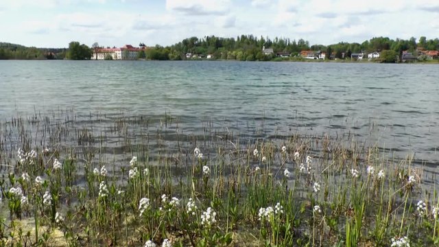 Kloster Seeon and Beautiful Lake - Bavaria