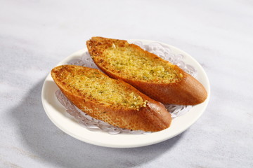 garlic bread
