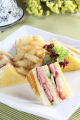 sandwich