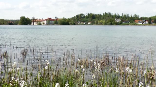 Kloster Seeon and Beautiful Lake - Bavaria