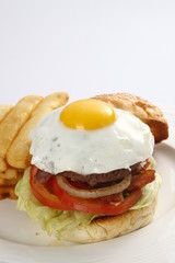 burger