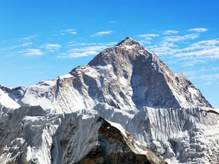 mount Makalu (8463 m)