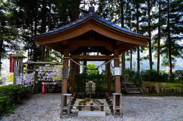 東北 山形県 山形市 山寺 立石寺 Japan Tohoku Yamagata city Yama-dera Mountain Temple