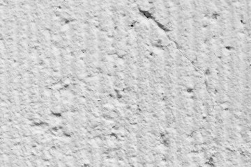 Gray white rough abstract stucco texture for background.