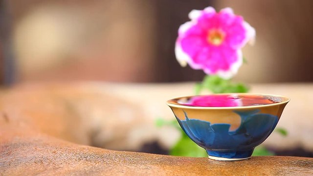 Black Chinese Tea Puer 