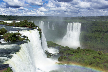 Cataratas do Iguaçu - Foz do Iguaçu