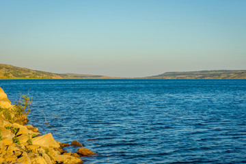 Tbilisi Sea lake, Georgia