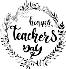 Teachers day
