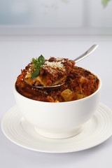 lasagne